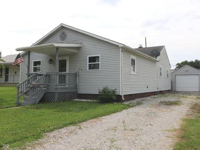 House for sale in Crawfordsville, Indiana