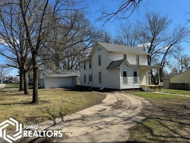 House for sale in Bedford, Iowa