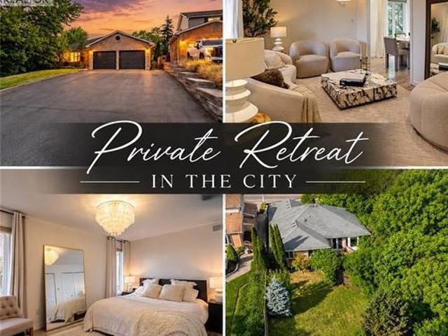 House for sale in Kitchener, Ontario