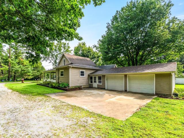 House for sale in North Manchester, Indiana