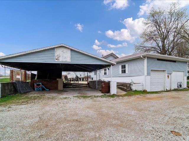 House for sale in Gibson, Indiana