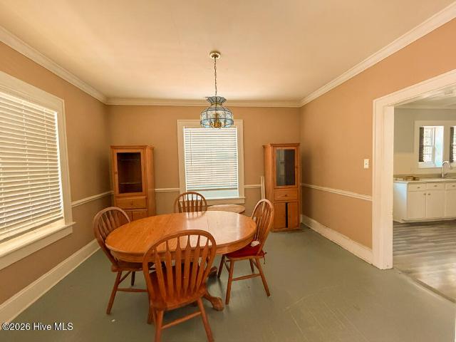 House for sale in Goldsboro, North Carolina