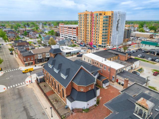 Commercial for sale in Milan, Indiana