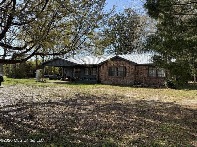 House for sale in Leakesville, Mississippi