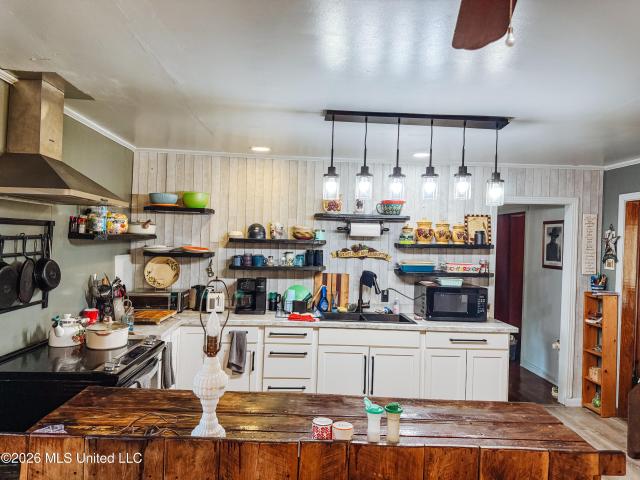 House for sale in Leakesville, Mississippi