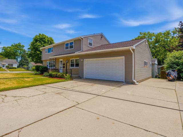 House for sale in West Bend, Wisconsin