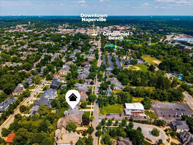 House for sale in Naperville, Illinois