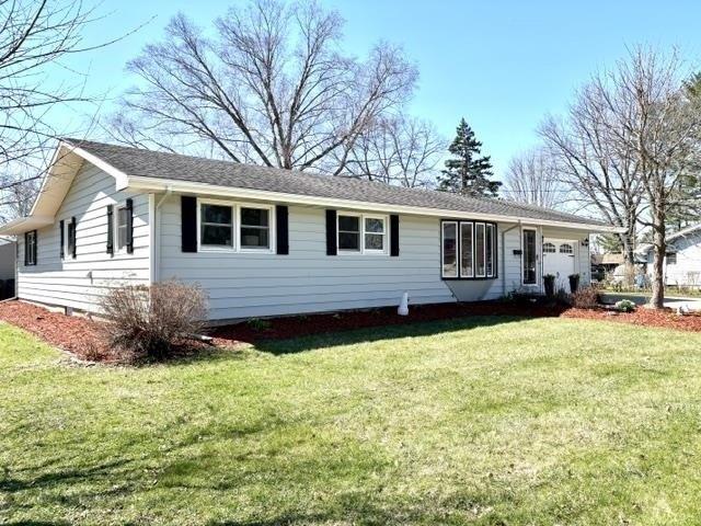 House for sale in Milton, Wisconsin