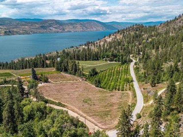Land for sale in British Columbia