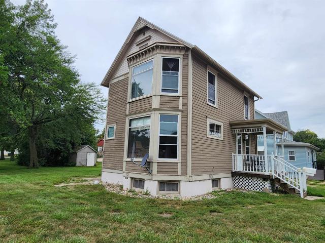 House for sale in Emmetsburg, Iowa