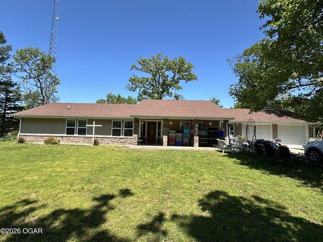 House for sale in Seneca, Missouri