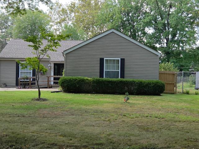 House for sale in Benton, Illinois