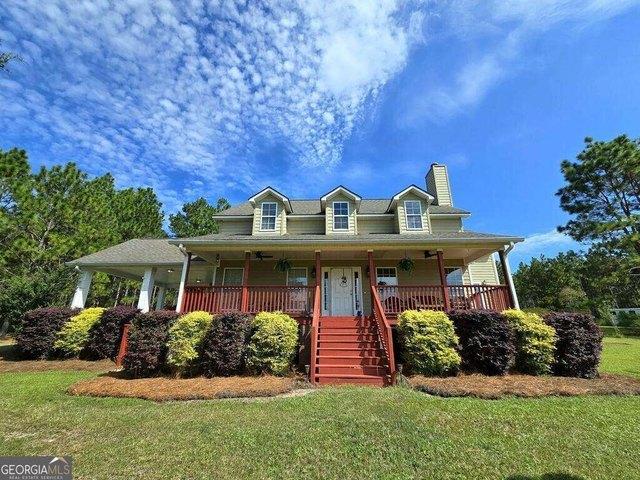 House for sale in Fitzgerald, Ben Hill County