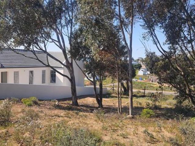 Land for sale in Western Cape