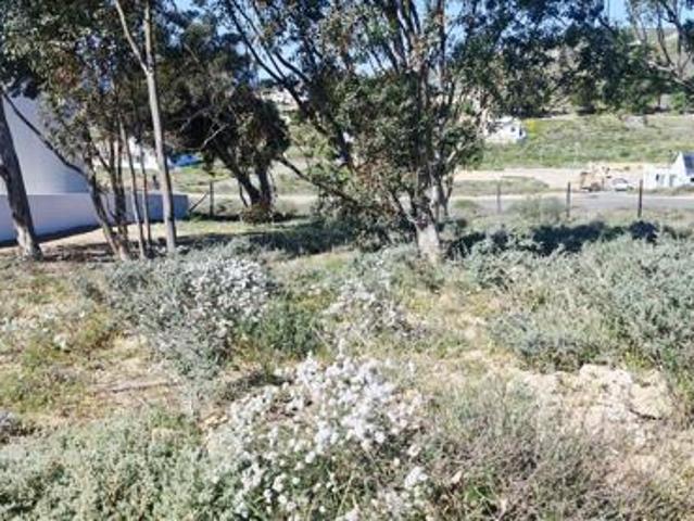 Land for sale in Western Cape