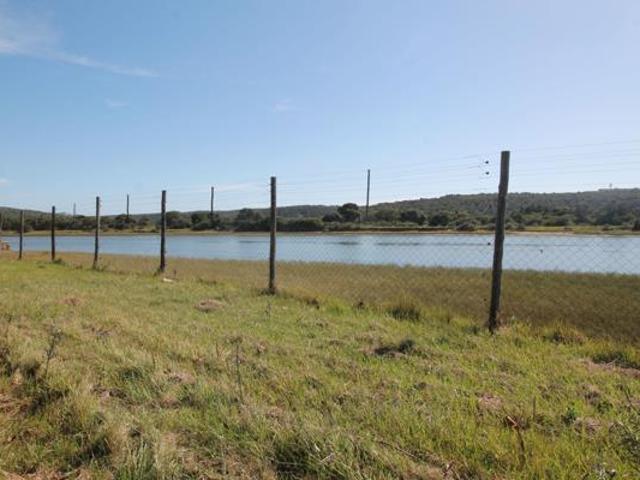 Land for sale in Bushmans River Mouth, Eastern Cape
