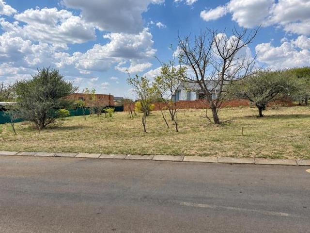 Land for sale in North West