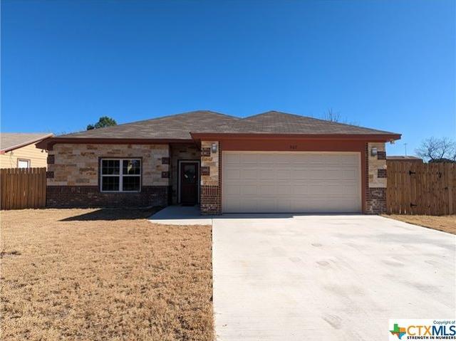 House for rent in Belton, Texas