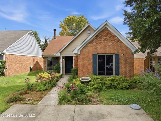 House for sale in Southaven, Mississippi