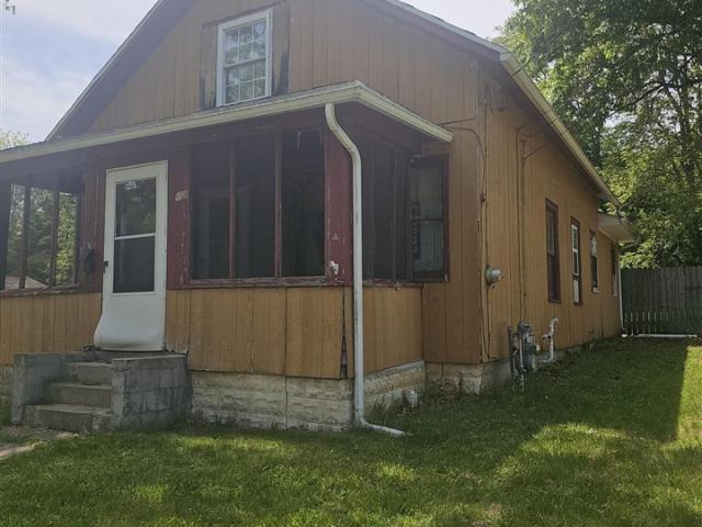 House for sale in Albion, Michigan
