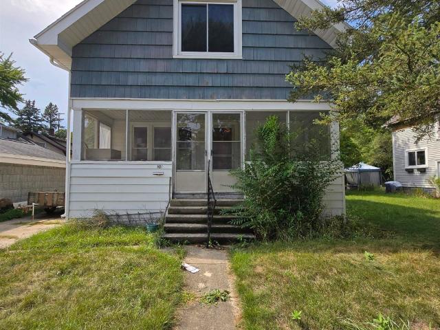 House for sale in Alma, Gratiot County