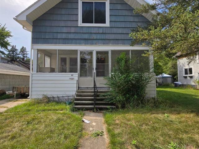 House for sale in Gratiot, Michigan