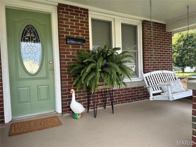 House for sale in Randolph, Illinois