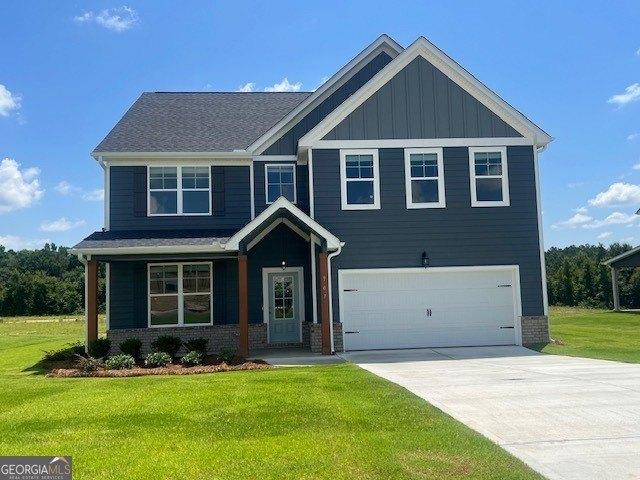 House for sale in Bonaire, Georgia