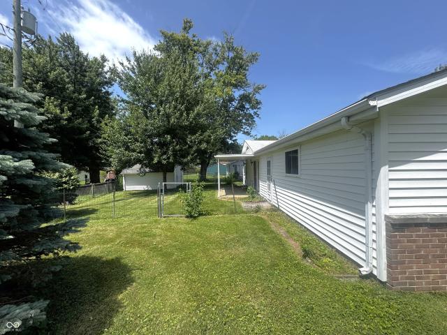 House for sale in Crawfordsville, Indiana