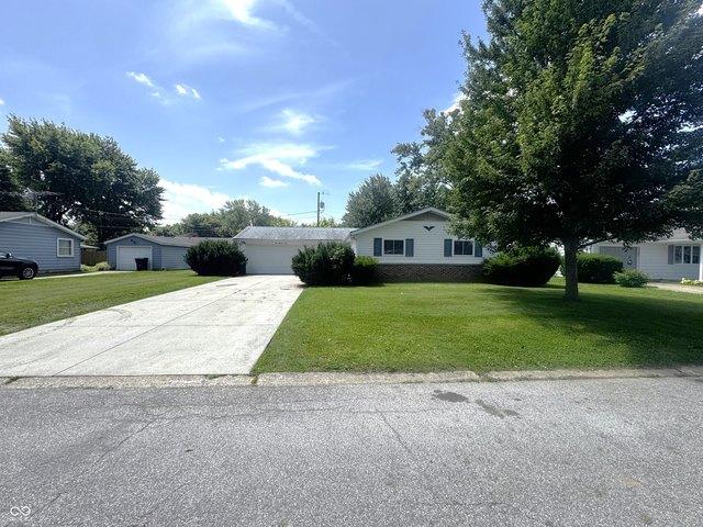 House for sale in Crawfordsville, Indiana