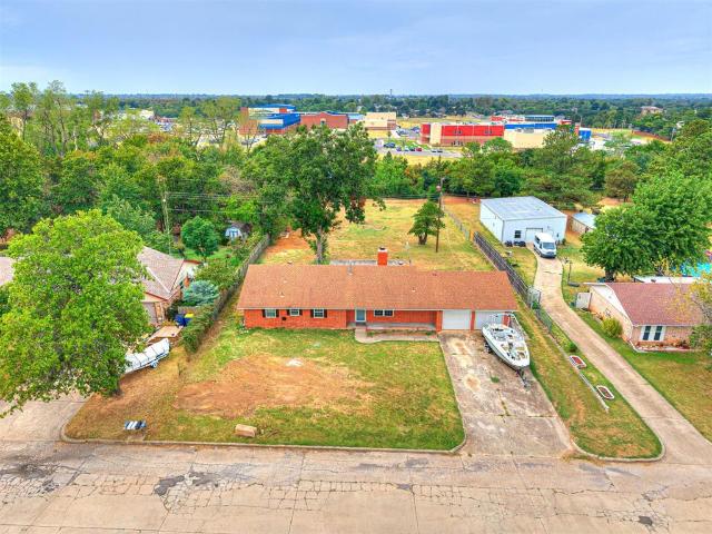 House for sale in Choctaw, Oklahoma