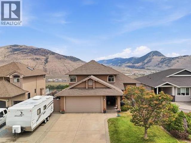 House for sale in Kamloops, British Columbia