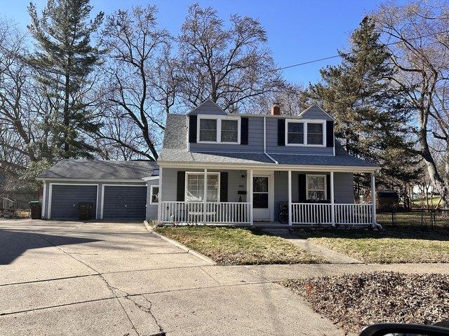 House for sale in Albion, Michigan