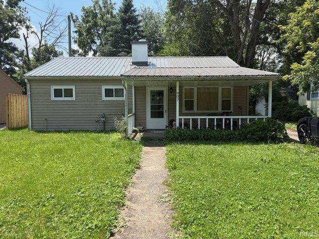 House for sale in Crawfordsville, Indiana