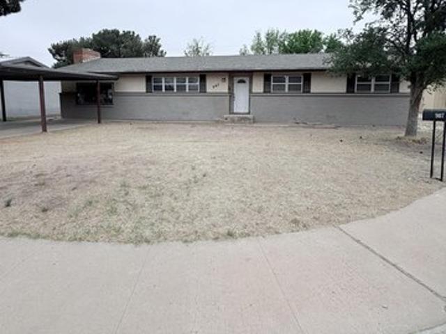 House for sale in Lovington, New Mexico