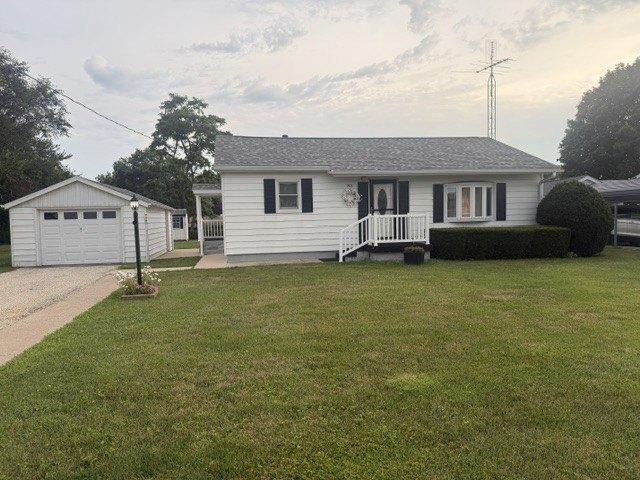 House for sale in Monmouth, Illinois
