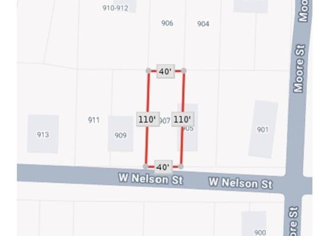 Land for sale in Longview, Texas