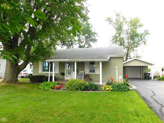 House for sale in Greensburg, Indiana