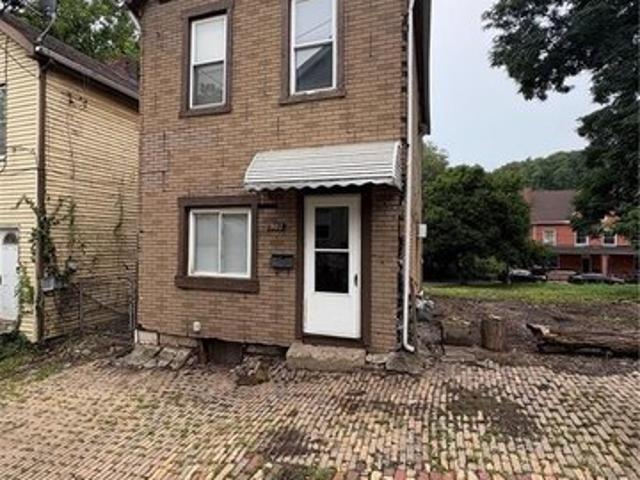 House for sale in Braddock, Pennsylvania