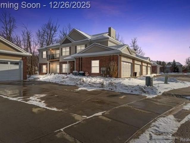 Condo for sale in Fenton, Michigan