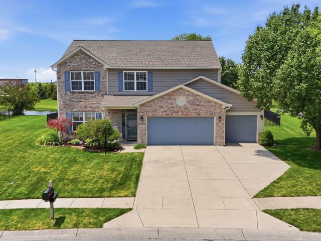 House for sale in Indiana