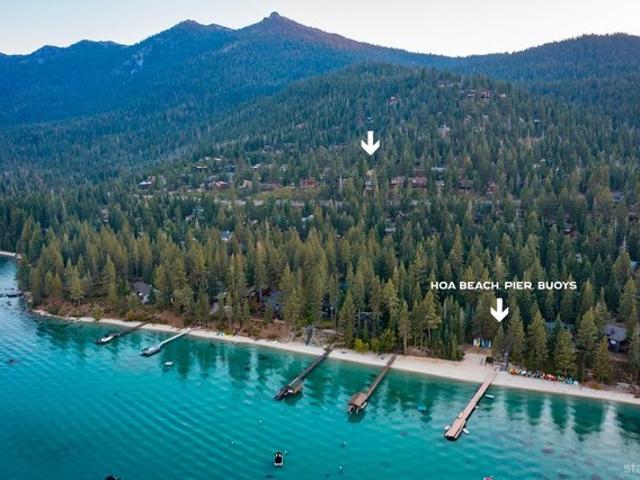 House for sale in Tahoma, California