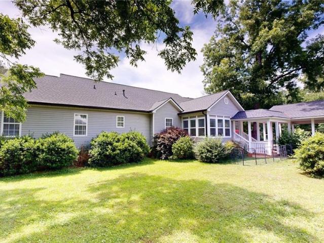 House for sale in Paulding, Georgia
