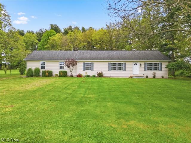 House for sale in Hanoverton, Ohio