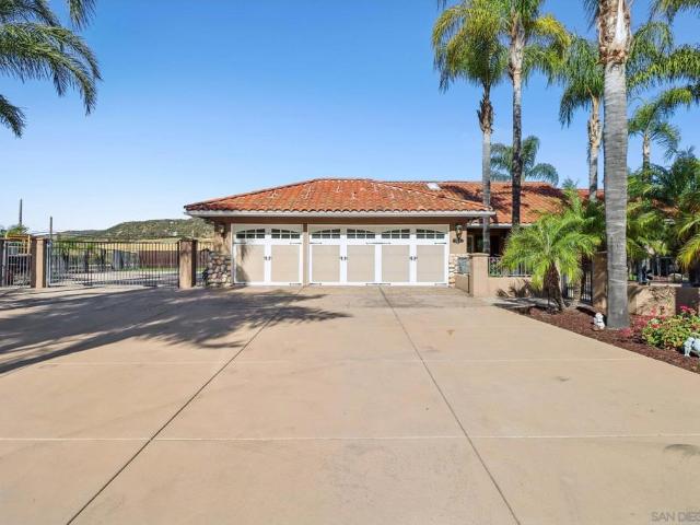 House for sale in Alpine, California