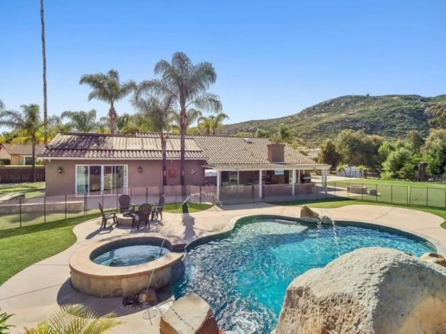 House for sale in Alpine, California
