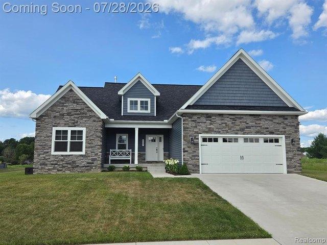 House for sale in Davison, Michigan