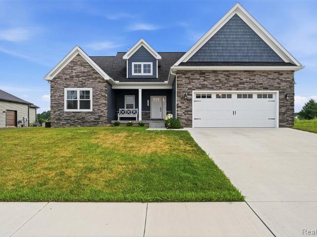 House for sale in Davison, Michigan