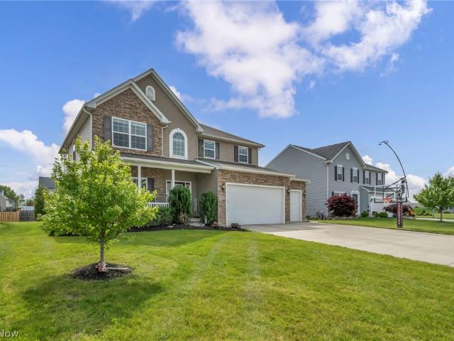House for sale in North Ridgeville, Ohio