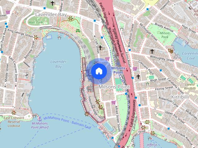 Apartment for rent in Sydney, New South Wales